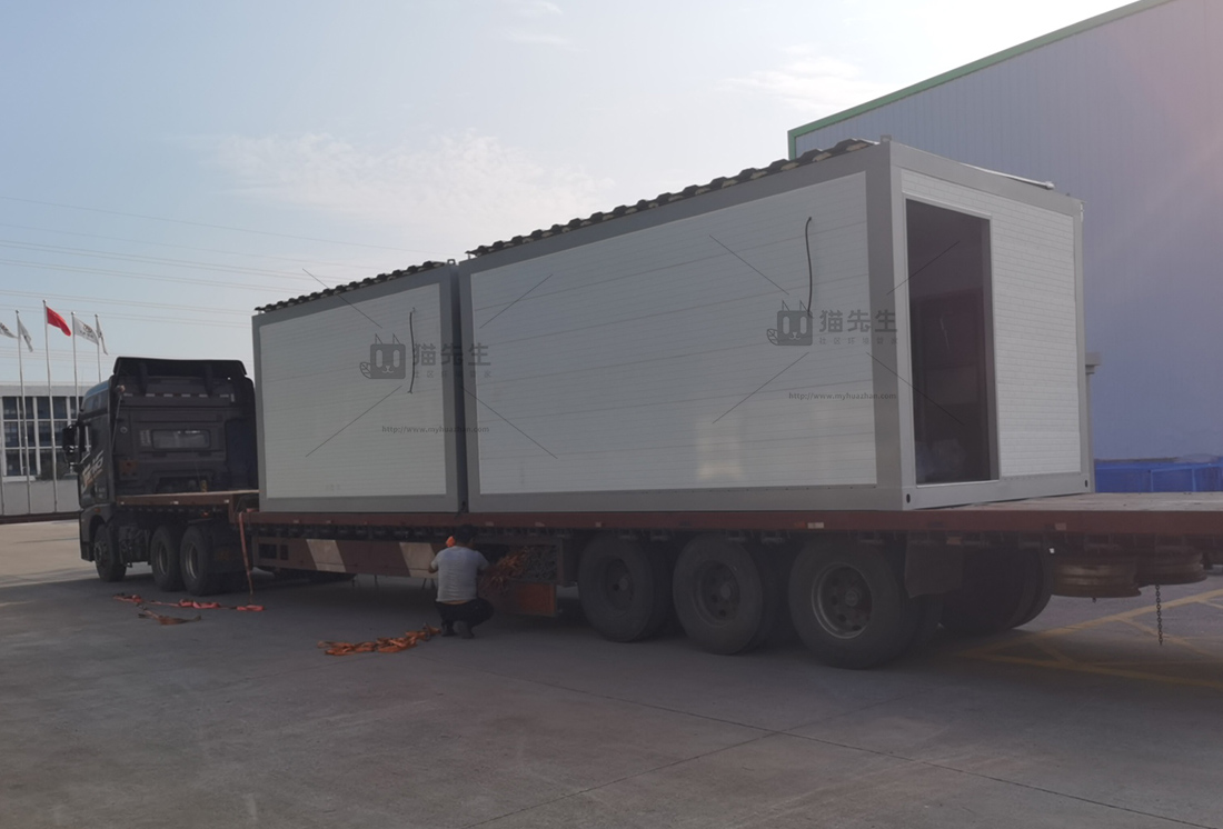 山東智能垃圾分類房，環(huán)保設(shè)備廠家