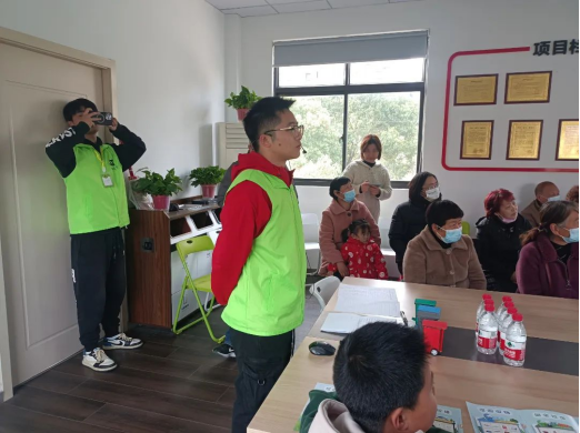 貓先生垃圾分類宣傳活動，小學垃圾分類活動，宣導活動