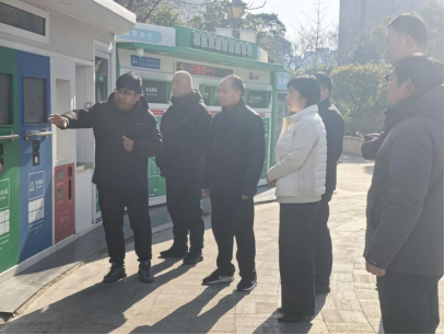 江蘇貓先生智能分類垃圾房，清潔小屋，垃圾分類收集站生產廠家