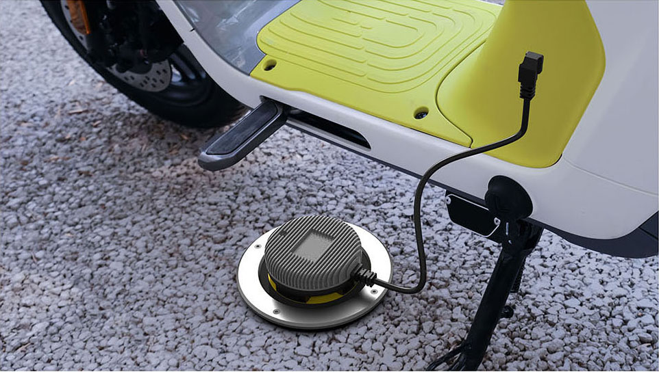 無線充電盤，電動車充電盤，兩輪車無線充電盤，無線充電配件