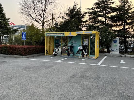 電瓶車智能無線充電站，分時租賃電動車，分時租賃電動自行車，兩輪電動車無線充電項目