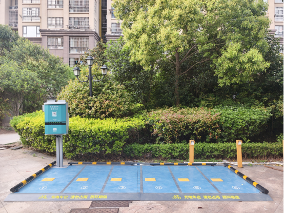 兩輪電動車無線充電，電動自行車無線充電樁，電動摩托車無線充電站，電動自行車無線充電樁項目